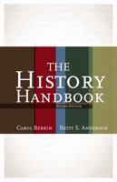 The History Handbook (Student Text) 0618122850 Book Cover