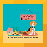 Paw-Wow Yoga STudio B0BTRTBNSB Book Cover