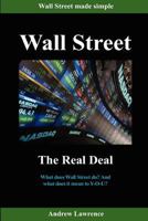 Wall Street: The Real Deal 1467919500 Book Cover