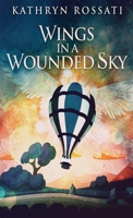 Wings In A Wounded Sky 4824127130 Book Cover