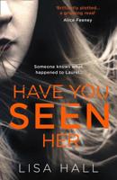 Have You Seen Her 0008215014 Book Cover