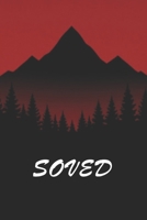 Soved (French Edition) B0FLVWCHVP Book Cover