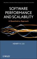 Software Performance and Scalability: A Quantitative Approach 0470462531 Book Cover