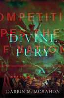 Divine Fury: A History of Genius 0465003257 Book Cover