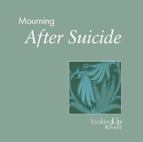 Mourning After Suicide (Looking Up) 0829816437 Book Cover
