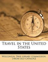Travel in the United States 1149766050 Book Cover