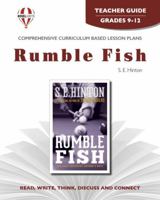 Rumble Fish - Teacher Guide 1561371440 Book Cover