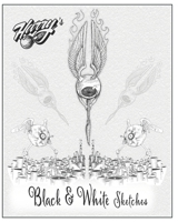 Harry's Black & White Sketches B0BQ5259FF Book Cover