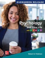 Psychology and Your Life with P. O. W. E. R Learning: 2027 Release 1265859035 Book Cover
