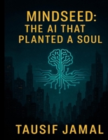 Mindseed: The AI That Planted a Soul (The Mindseed Chronicles) B0F8NK9D4H Book Cover