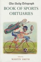 The Daily Telegraph Book of Sports Obituaries 0330376950 Book Cover