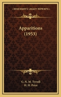 Apparitions 1162556773 Book Cover