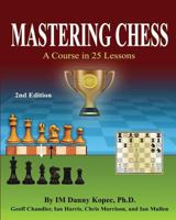 Mastering Chess 1857440625 Book Cover