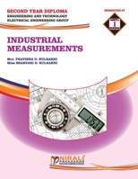 Industrial Measurements (22420) 9388293878 Book Cover