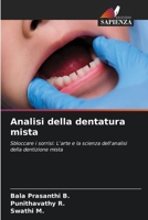 Analisi della dentatura mista (Italian Edition) 6203374040 Book Cover