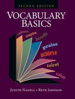 Vocabulary Basics 1591942357 Book Cover