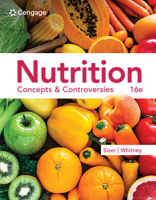 Nutrition: Concepts and Controversies 0495390658 Book Cover