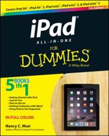 iPad All-in-One For Dummies 1118728114 Book Cover