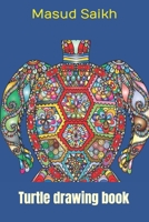 Turtle drawing book B09T67V49Z Book Cover