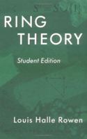 Ring Theory, 83: Student Edition 0125998406 Book Cover