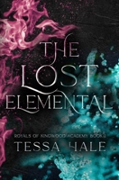 The Lost Elemental B0C6PBYGDC Book Cover