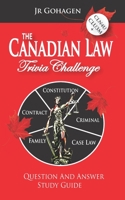 Canadian Law Trivia Challenge Question and Answer Book null Book Cover