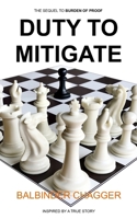 Duty to Mitigate B08ZPR6CXF Book Cover