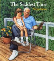 The Saddest Time (An Albert Whitman Prairie Book) 0807572047 Book Cover