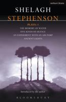 Stephenson Plays 1 (Contemporary Dramatists) 0413772543 Book Cover