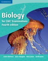 Biology For Csec: A Skills Based Course 0521701147 Book Cover