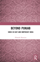 Beyond Punjab 1032389834 Book Cover