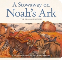 A Stowaway on Noah's Ark 1604335432 Book Cover