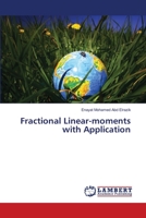 Fractional Linear-moments with Application 3659517003 Book Cover