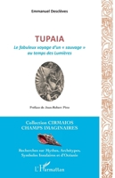 Tupaia: Le fabuleux voyage d'un sauvage" au temps des Lumières" (Cirmaios) (French Edition) 2140266102 Book Cover