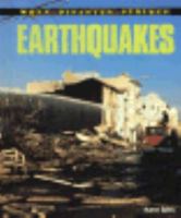 Earthquakes (When Disaster Strikes) 0805030964 Book Cover