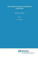 The Structure of European Industry 9401504210 Book Cover