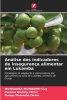 Análise dos indicadores de insegurança alimentar em Lukamba (Portuguese Edition) 6209937462 Book Cover