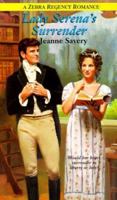 Lady Serena's Surrender (Zebra Regency Romance) 0821766074 Book Cover