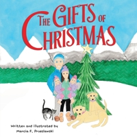 The Gifts of Christmas 1662937571 Book Cover