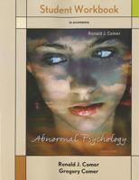 Student Workbook Abnormal Psychology 1464139849 Book Cover