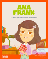 Anne Frank 8417822232 Book Cover