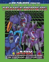 Complete Transformers Ark 1600104886 Book Cover