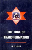 The Yoga of Transformation 8175090103 Book Cover