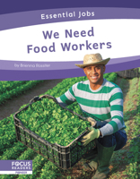 We Need Food Workers 1637390319 Book Cover