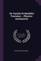 De Variolis Et Morbillis Tractatus ... Physico-mechanicus 1024610624 Book Cover