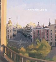 Antonio López 8415113110 Book Cover