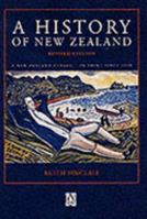 A History of New Zealand 0140154302 Book Cover