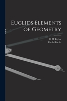 Euclids Elements of Geometry 1015455042 Book Cover