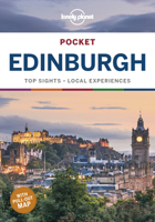 Lonely Planet Pocket Edinburgh 1786573318 Book Cover