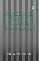 Peace and Conflict Studies 184014095X Book Cover